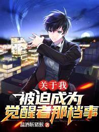 关于我被迫成为觉醒者那档事封面